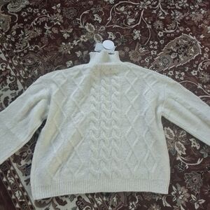 Turtleneck Sweater By Gloria Jeans